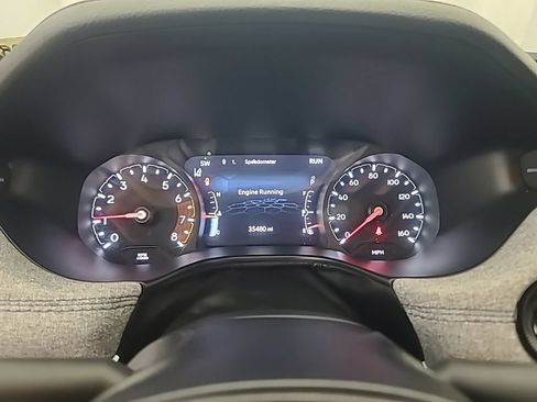Used 2025 Jeep Compass Latitude AWD/4WD image 27