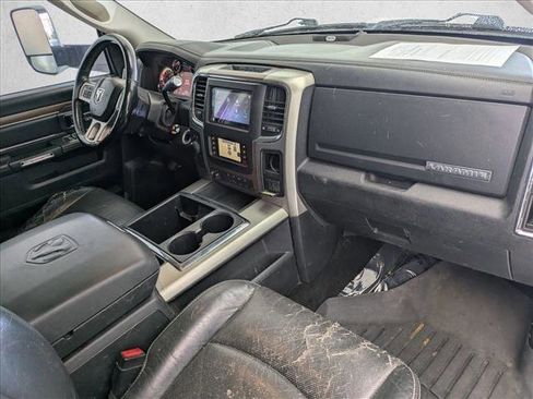 Used 2015 RAM 3500 Laramie image 19