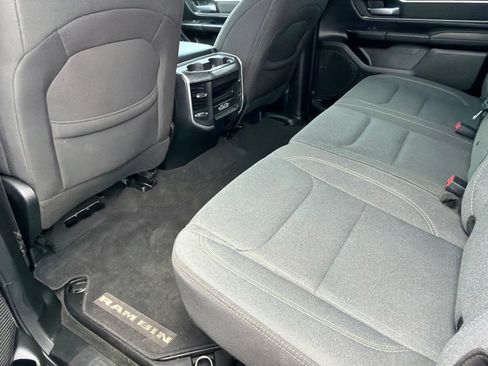 Used 2022 RAM 1500 Big Horn RWD image 30