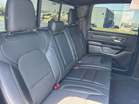 Used 2021 RAM 1500 Rebel w/ Rebel Level 1 Equipment Group AWD/4WD image 14