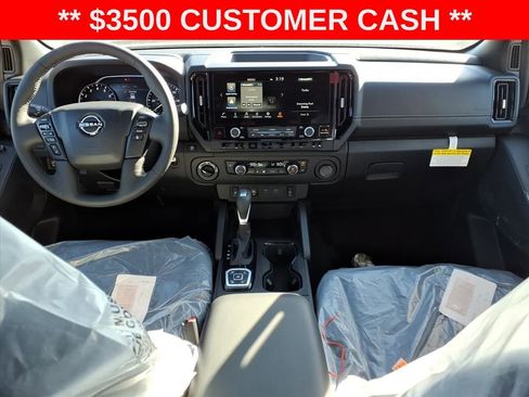 New 2026 Nissan Frontier SV w/ All-Weather Content Package image 19