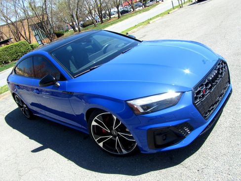 Used 2022 Audi S5 Prestige image 3