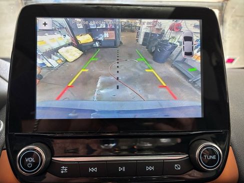 Used 2018 Ford EcoSport SES w/ SES Cold Weather Package AWD/4WD image 23
