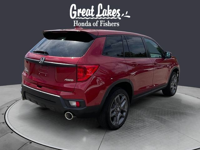 Used 2023 Honda Passport EX-L image 5
