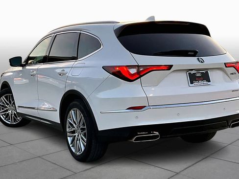 Used 2023 Acura MDX SH-AWD w/ Advance Package image 12