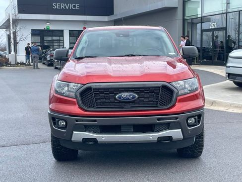 Used 2019 Ford Ranger XLT w/ Equipment Group 302A Luxury image 2