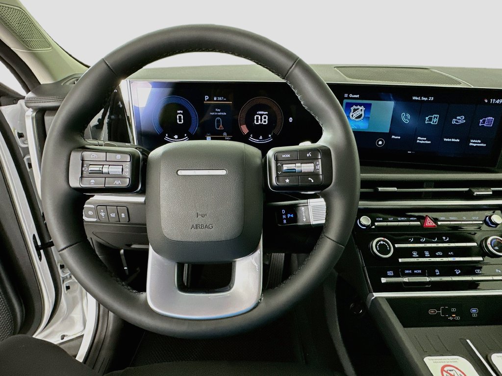 New 2027 Hyundai Santa Fe SE FWD image 10