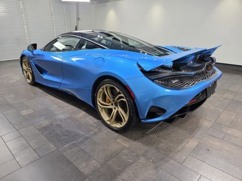 Used 2025 McLaren 750S image 4