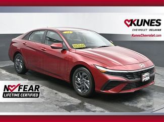 Used 2024 Hyundai Elantra SEL video 1