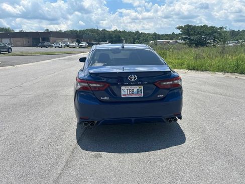 Used 2024 Toyota Camry XSE FWD image 5
