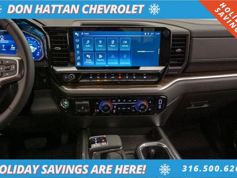 New 2026 Chevrolet Silverado 1500 RST image 8