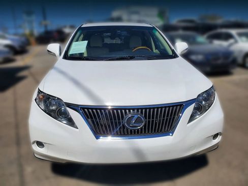 Used 2012 Lexus RX 350 FWD w/ Premium Pkg image 17