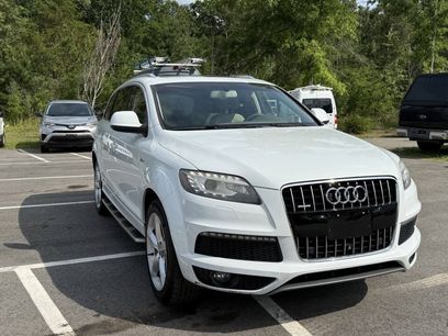 Used 2015 Audi Q7 3.0T S line Prestige