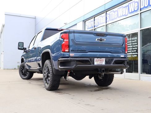 New 2026 Chevrolet Silverado 2500 LT w/ Trail Boss Package AWD/4WD image 45
