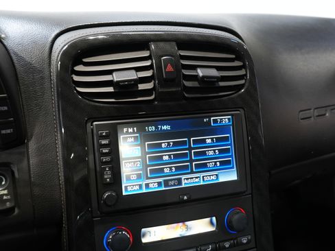 Used 2008 Chevrolet Corvette Z06 w/ Preferred Equipment Group image 35