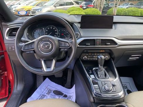 Used 2021 MAZDA CX-9 Grand Touring image 18