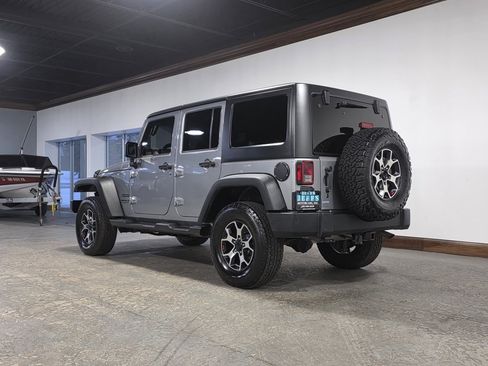 Used 2016 Jeep Wrangler Unlimited Sport w/ Quick Order Package 24S image 6