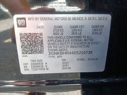 Used 2025 Chevrolet Blazer LT AWD/4WD image 33