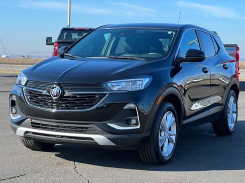 Used 2022 Buick Encore GX Preferred w/ Cold Weather Comfort Package image 41