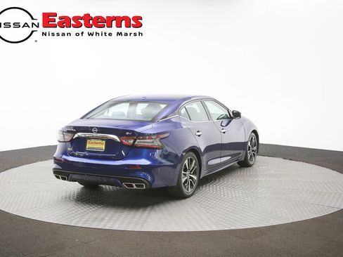 Used 2023 Nissan Maxima SV w/ Floor Mat Group image 35