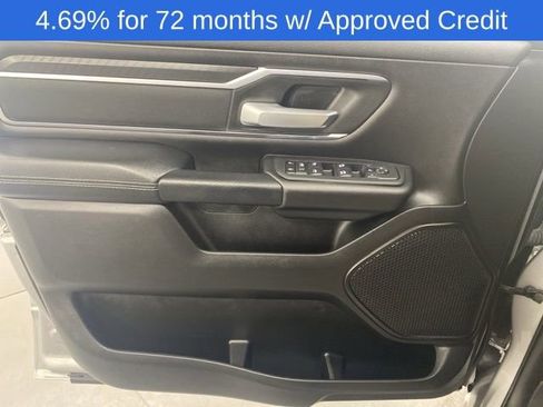 Used 2025 RAM 1500 Big Horn image 30