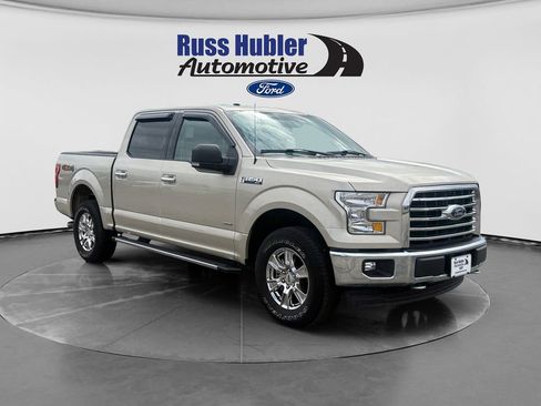 Used 2017 Ford F150 XLT w/ Equipment Group 302A Luxury image 9