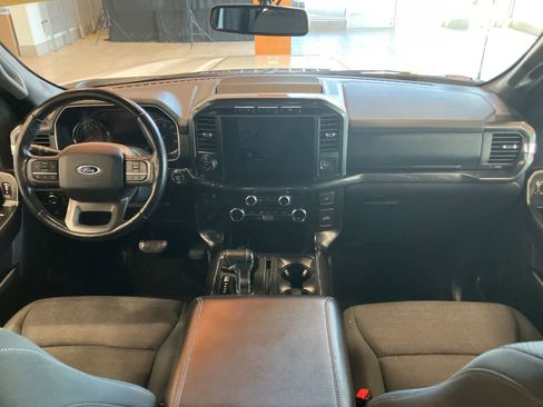 Used 2021 Ford F150 XLT w/ Equipment Group 302A High AWD/4WD image 26