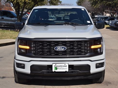 Certified 2024 Ford F150 STX image 3