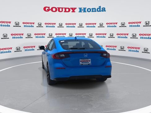 New 2026 Honda Civic Sport image 7