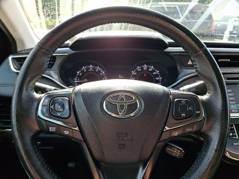 Used 2017 Toyota Avalon XLE image 21