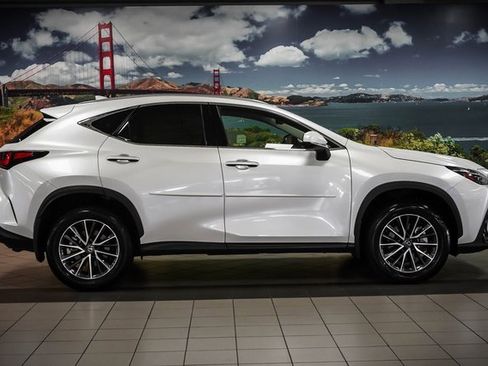 Certified 2023 Lexus NX 350 AWD image 5