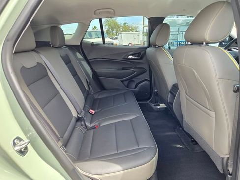 Certified 2024 Chevrolet Trax ACTIV w/ Driver Confidence Package image 18