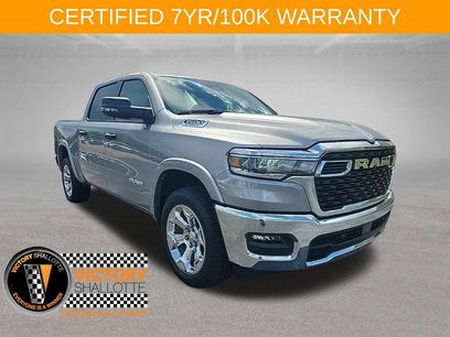 Used 2025 RAM 1500 Big Horn