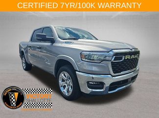 Used 2025 RAM 1500 Big Horn AWD/4WD video 1