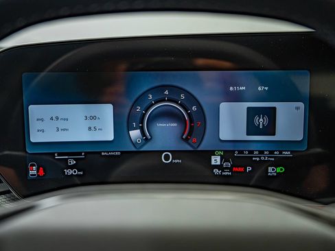 New 2026 Audi SQ5 Prestige AWD/4WD image 25