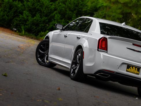 Used 2021 Chrysler 300 S w/ S Model Appearance Package RWD image 25