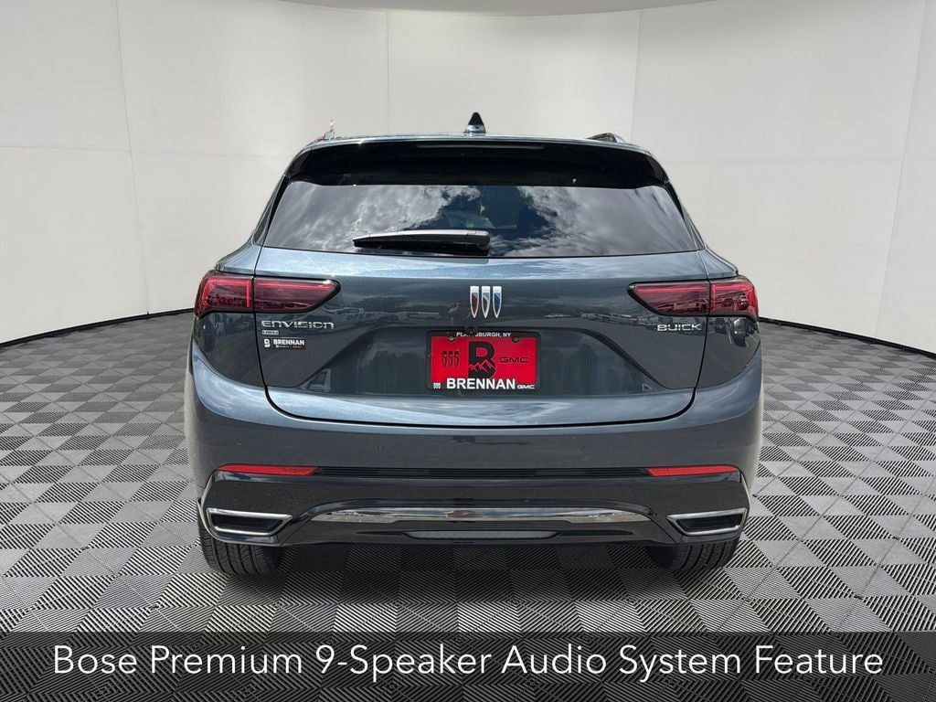 New 2026 Buick Envision Sport Touring AWD/4WD image 4