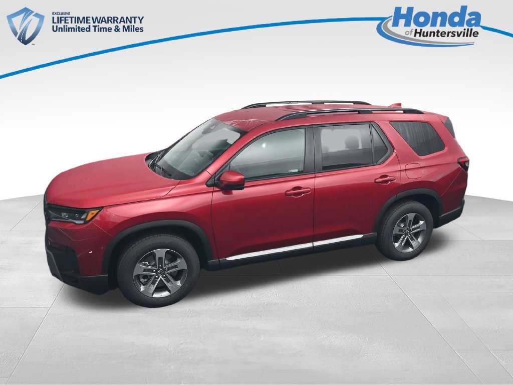 New 2026 Honda Pilot EX-L image 43