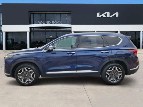 Used 2022 Hyundai Santa Fe Limited FWD image 4