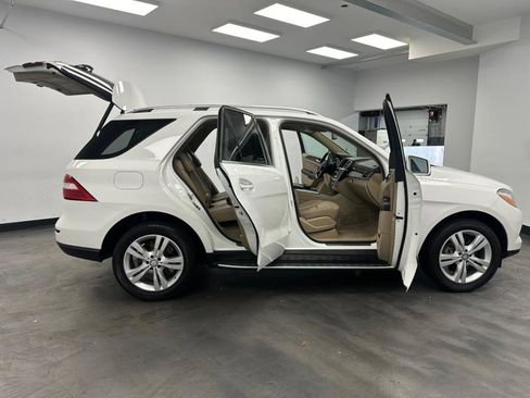 Used 2015 Mercedes-Benz ML 350 4MATIC image 25