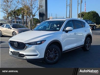 Used 2020 MAZDA CX-5 Touring