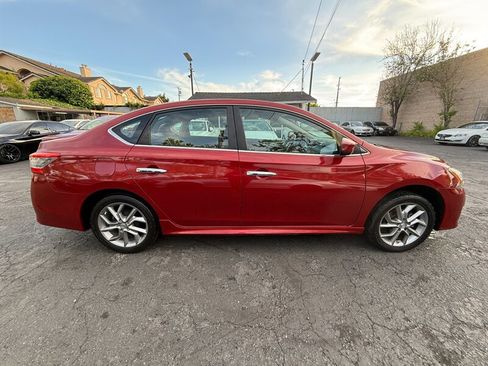 Used 2013 Nissan Sentra SR image 4