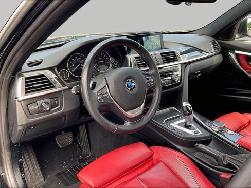 Used 2017 BMW 330e RWD image 16