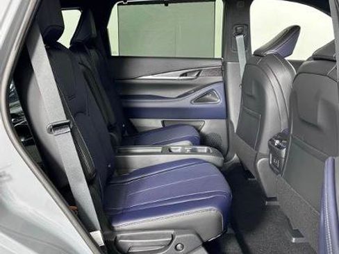 Certified 2026 INFINITI QX60 Sport w/ Dark Cargo Package AWD/4WD image 28
