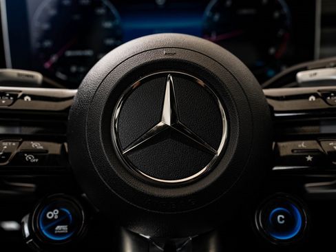 Certified 2024 Mercedes-Benz C 43 AMG 4MATIC Sedan image 32