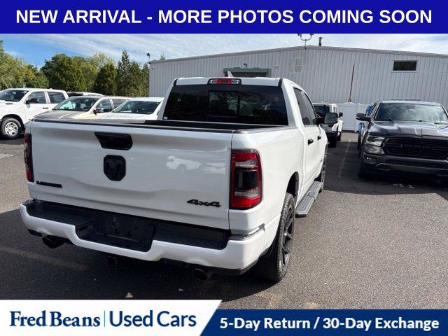 Used 2024 RAM 1500 Laramie AWD/4WD image 5