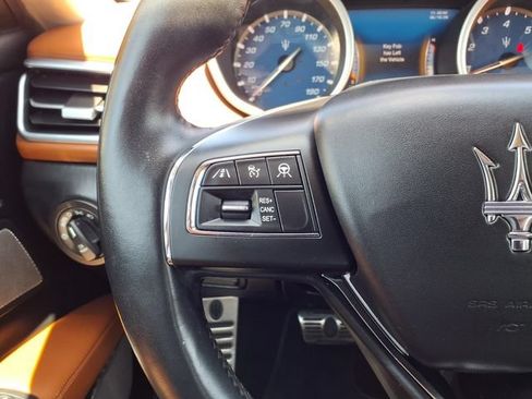 Used 2019 Maserati Ghibli S GranLusso RWD image 13
