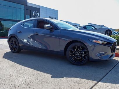 New 2026 MAZDA MAZDA3 Carbon