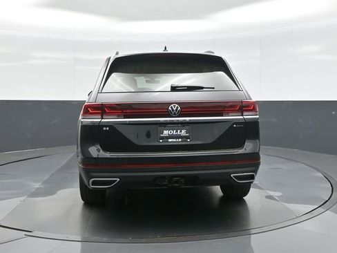 New 2026 Volkswagen Atlas SE AWD/4WD image 6