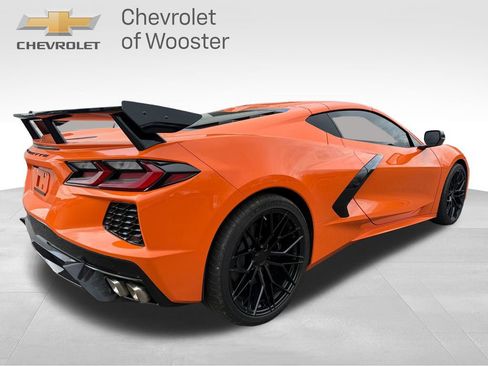 Used 2022 Chevrolet Corvette Stingray Preferred Cpe w/ 2LT image 6